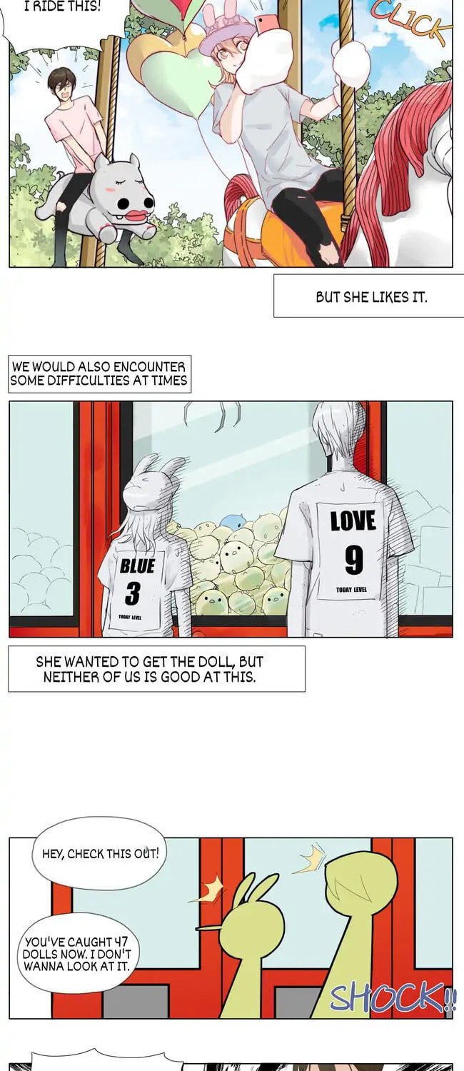 Read Shine and Sweet (Colored) chapter 8 image 11 on Lezhin
