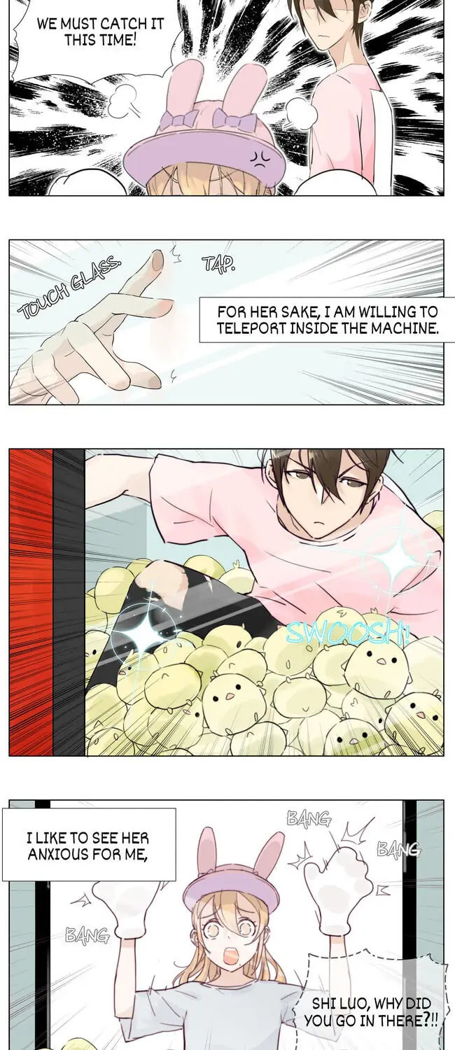 Read Shine and Sweet (Colored) chapter 8 image 12 on Lezhin