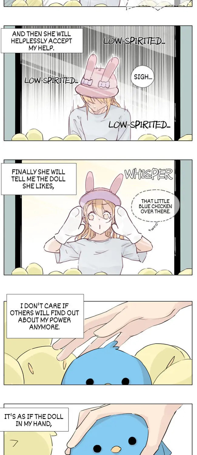Read Shine and Sweet (Colored) chapter 8 image 13 on Lezhin