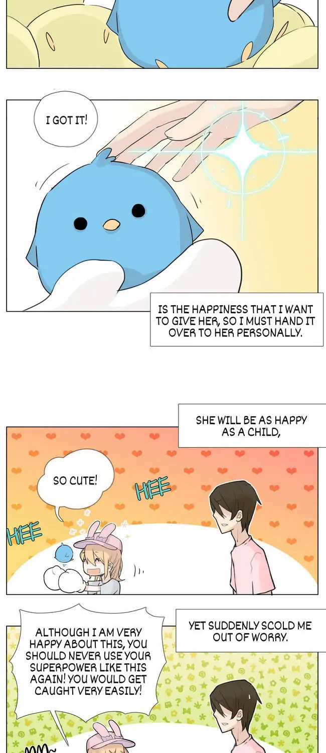 Read Shine and Sweet (Colored) chapter 8 image 14 on Lezhin
