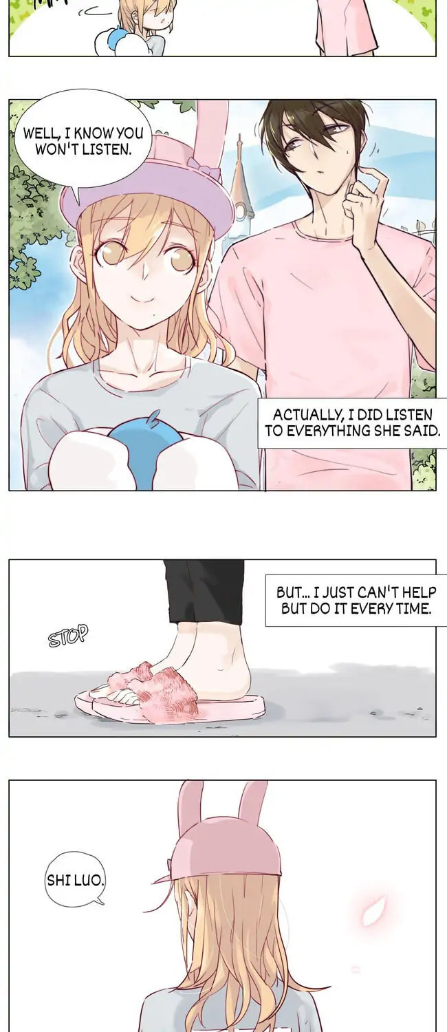 Read Shine and Sweet (Colored) chapter 8 image 15 on Lezhin