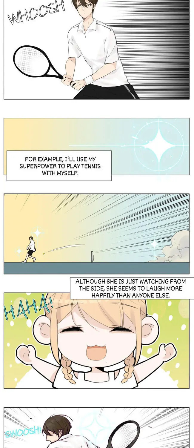 Read Shine and Sweet (Colored) chapter 8 image 2 on Lezhin