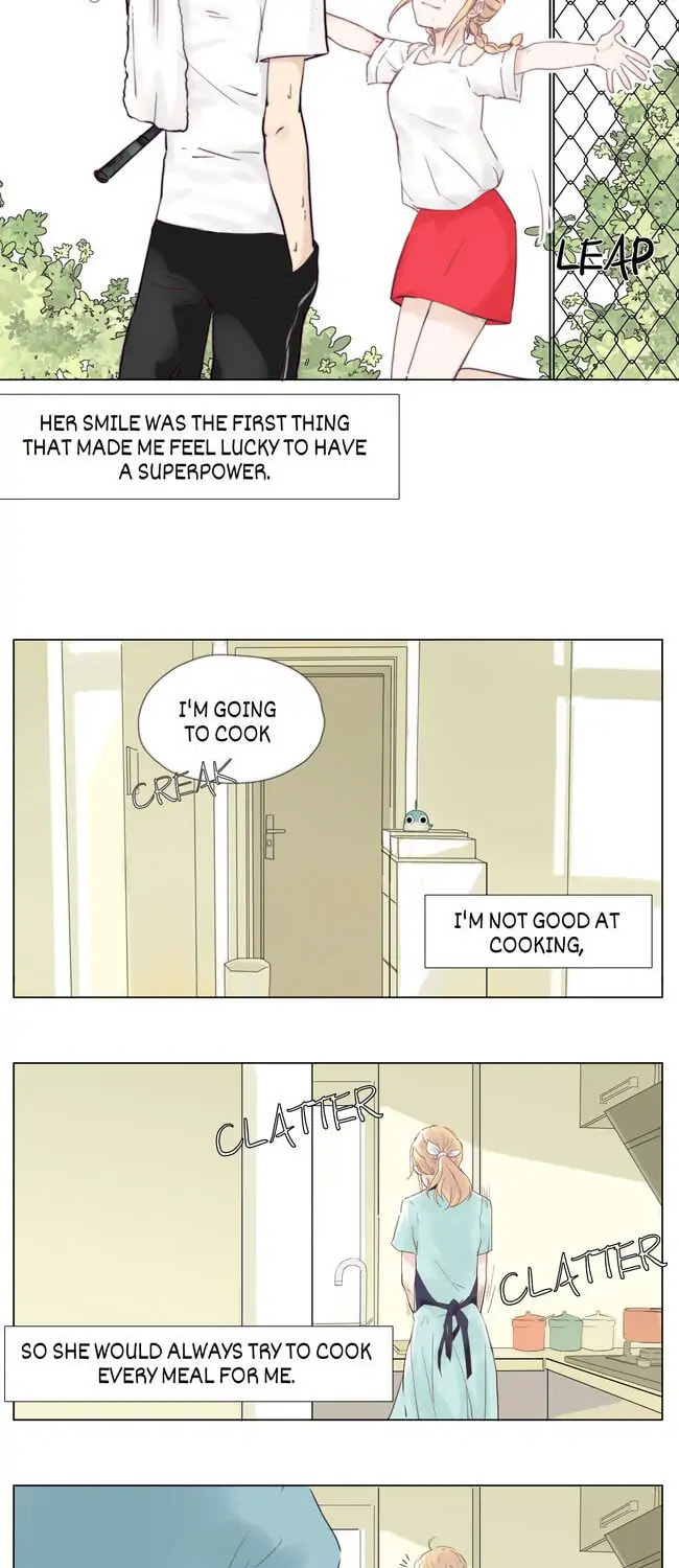 Read Shine and Sweet (Colored) chapter 8 image 4 on Lezhin