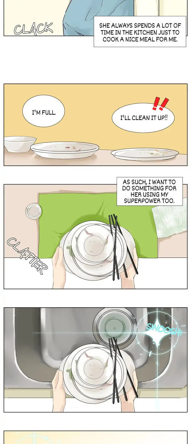 Read Shine and Sweet (Colored) chapter 8 image 6 on Lezhin
