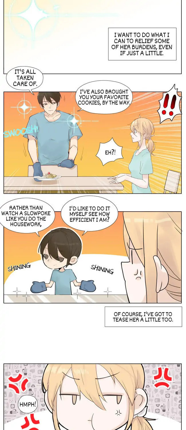 Read Shine and Sweet (Colored) chapter 8 image 7 on Lezhin