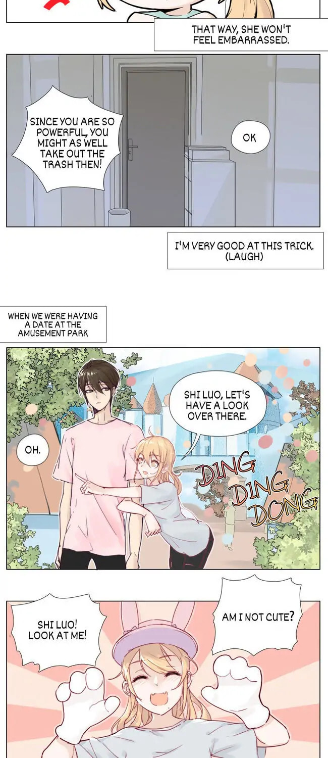 Read Shine and Sweet (Colored) chapter 8 image 8 on Lezhin