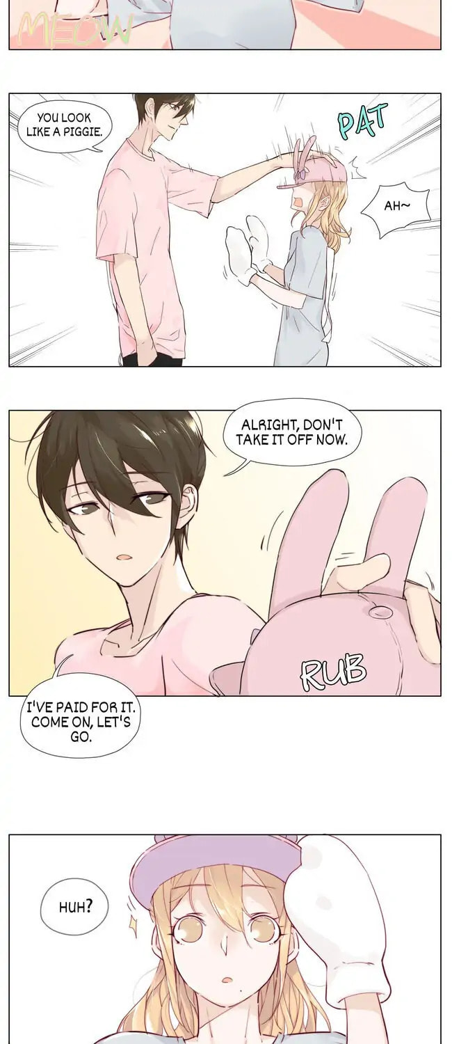 Read Shine and Sweet (Colored) chapter 8 image 9 on Lezhin