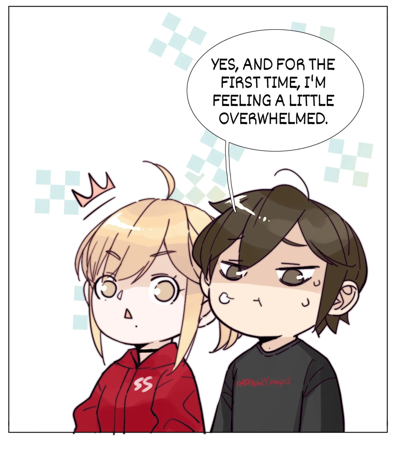 Read Shine and Sweet (Colored) chapter 80 image 12 on Lezhin