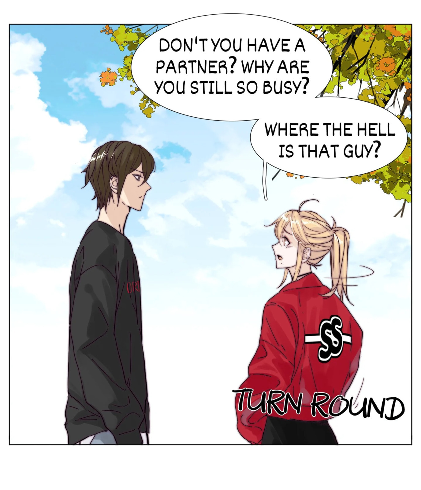 Read Shine and Sweet (Colored) chapter 80 image 13 on Lezhin
