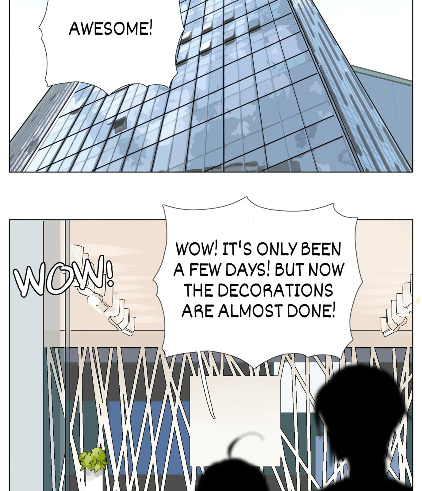 Read Shine and Sweet (Colored) chapter 80 image 16 on Lezhin