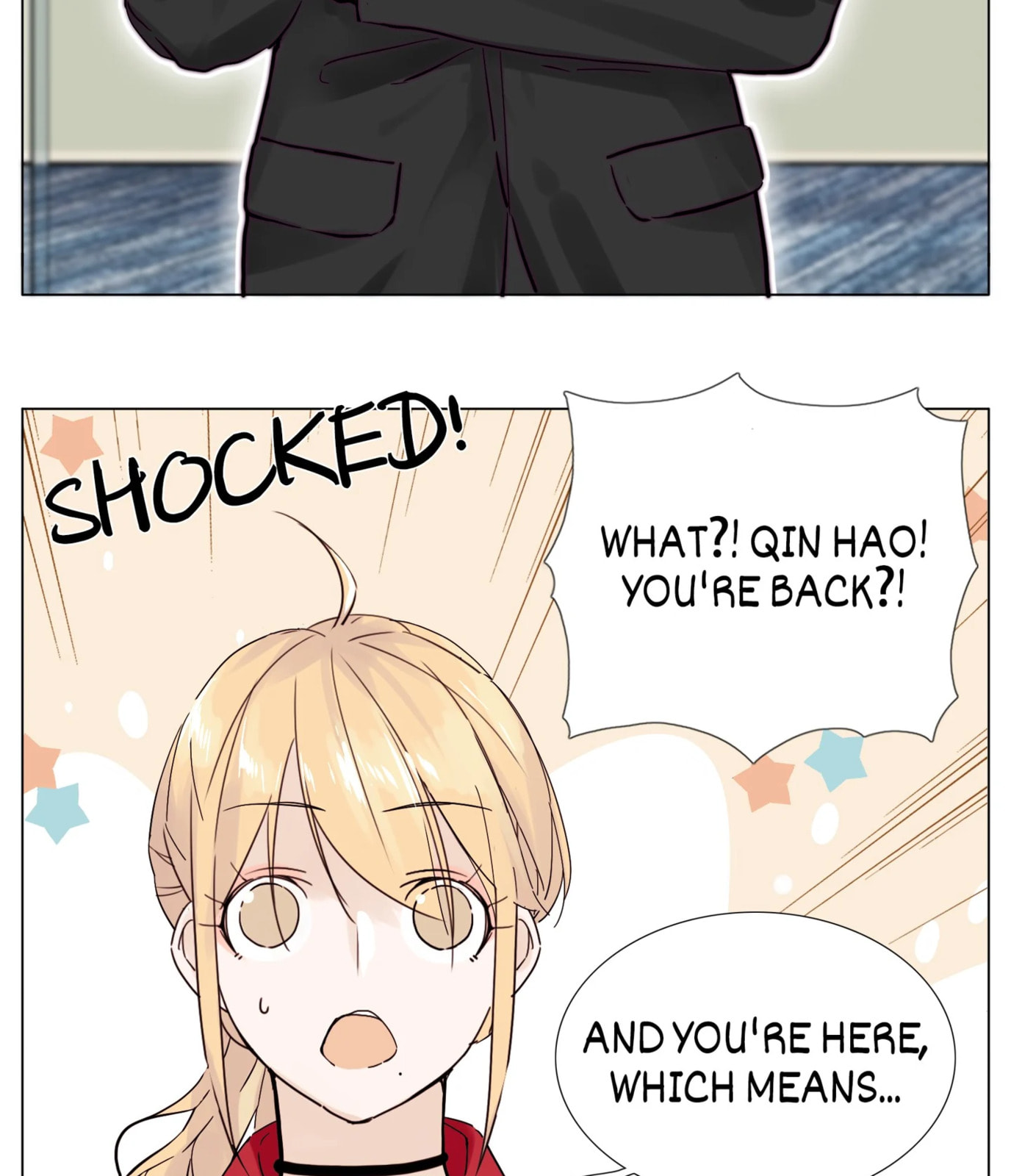 Read Shine and Sweet (Colored) chapter 80 image 21 on Lezhin