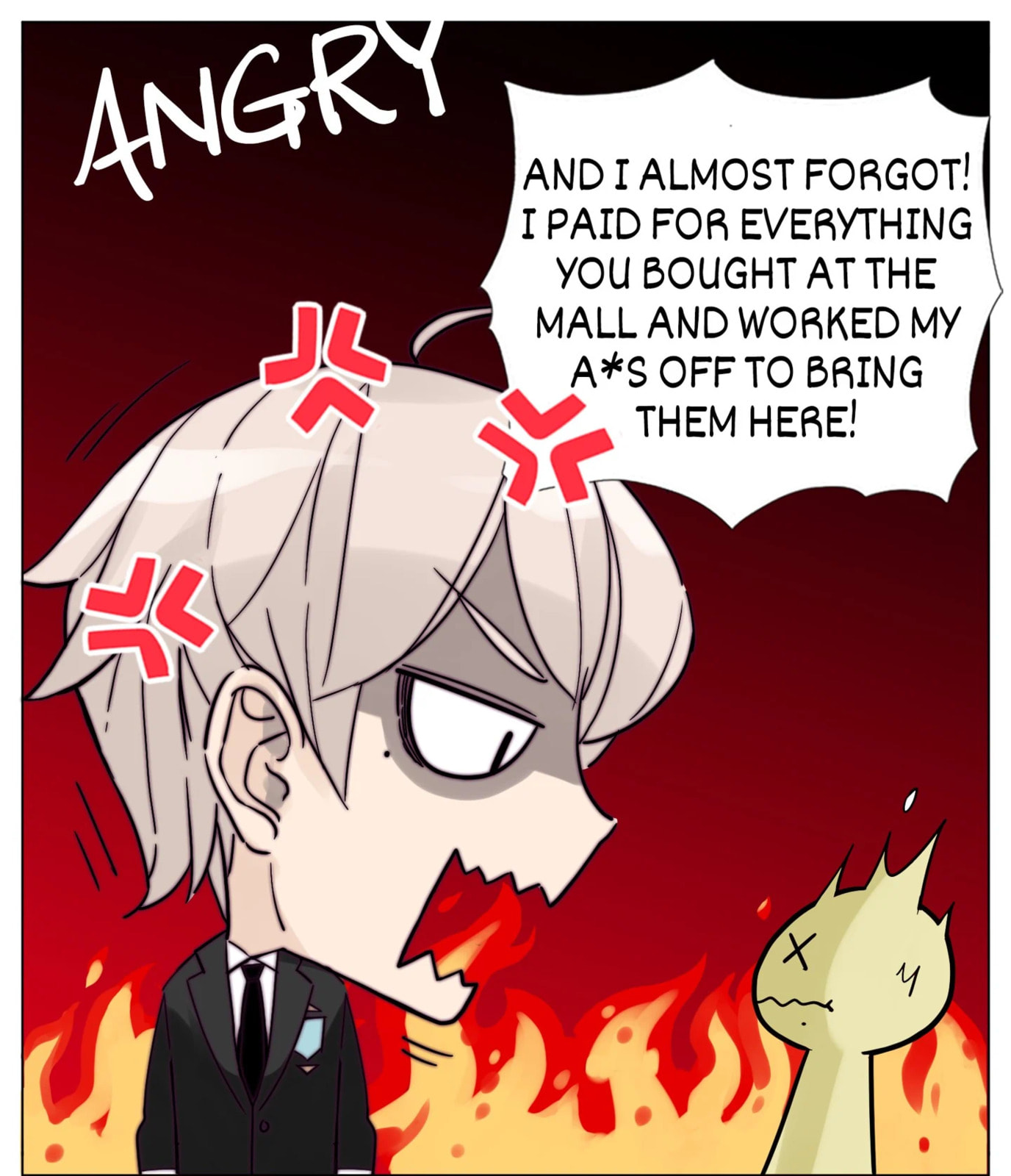 Read Shine and Sweet (Colored) chapter 80 image 24 on Lezhin