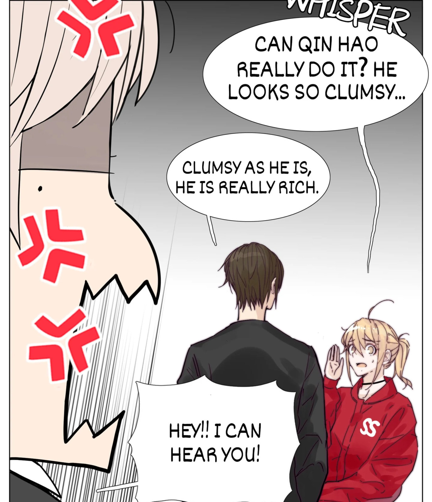 Read Shine and Sweet (Colored) chapter 80 image 26 on Lezhin