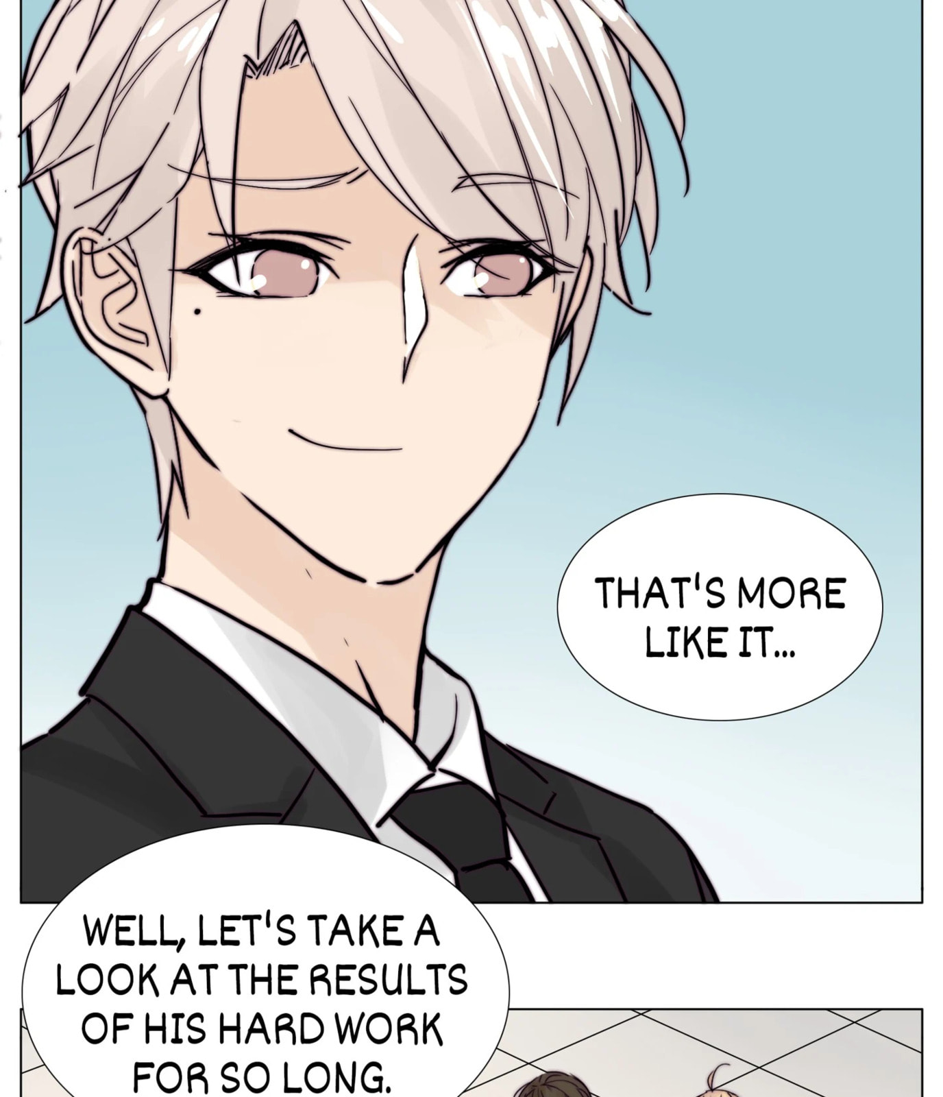 Read Shine and Sweet (Colored) chapter 80 image 29 on Lezhin