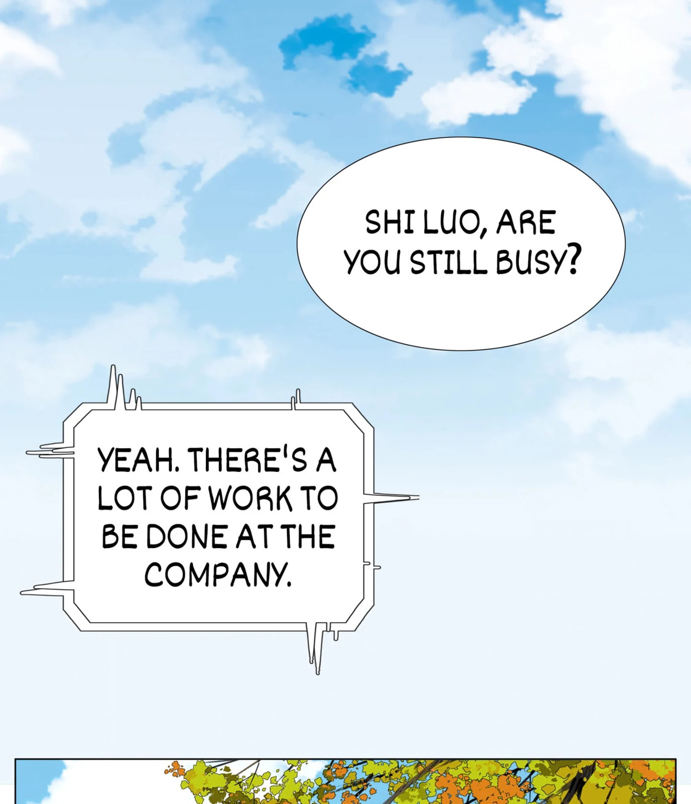 Read Shine and Sweet (Colored) chapter 80 image 3 on Lezhin