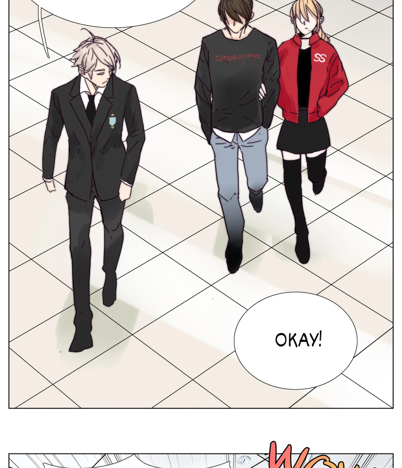Read Shine and Sweet (Colored) chapter 80 image 30 on Lezhin