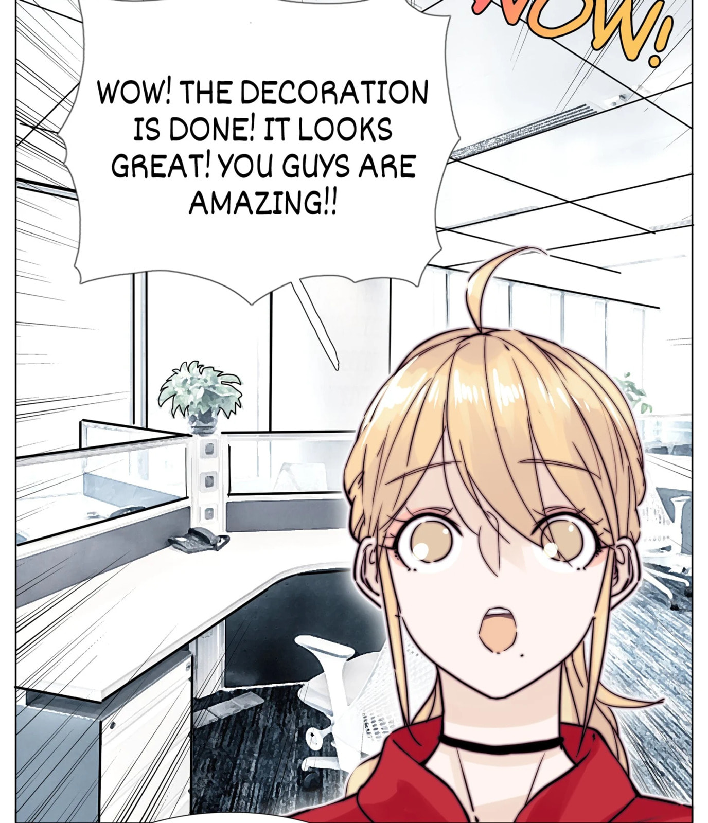 Read Shine and Sweet (Colored) chapter 80 image 31 on Lezhin