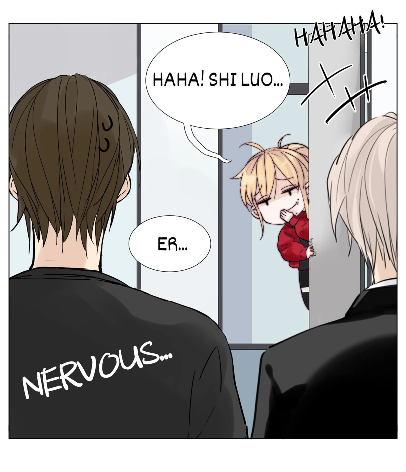 Read Shine and Sweet (Colored) chapter 80 image 33 on Lezhin