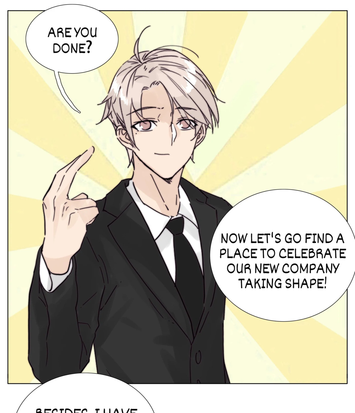 Read Shine and Sweet (Colored) chapter 80 image 34 on Lezhin