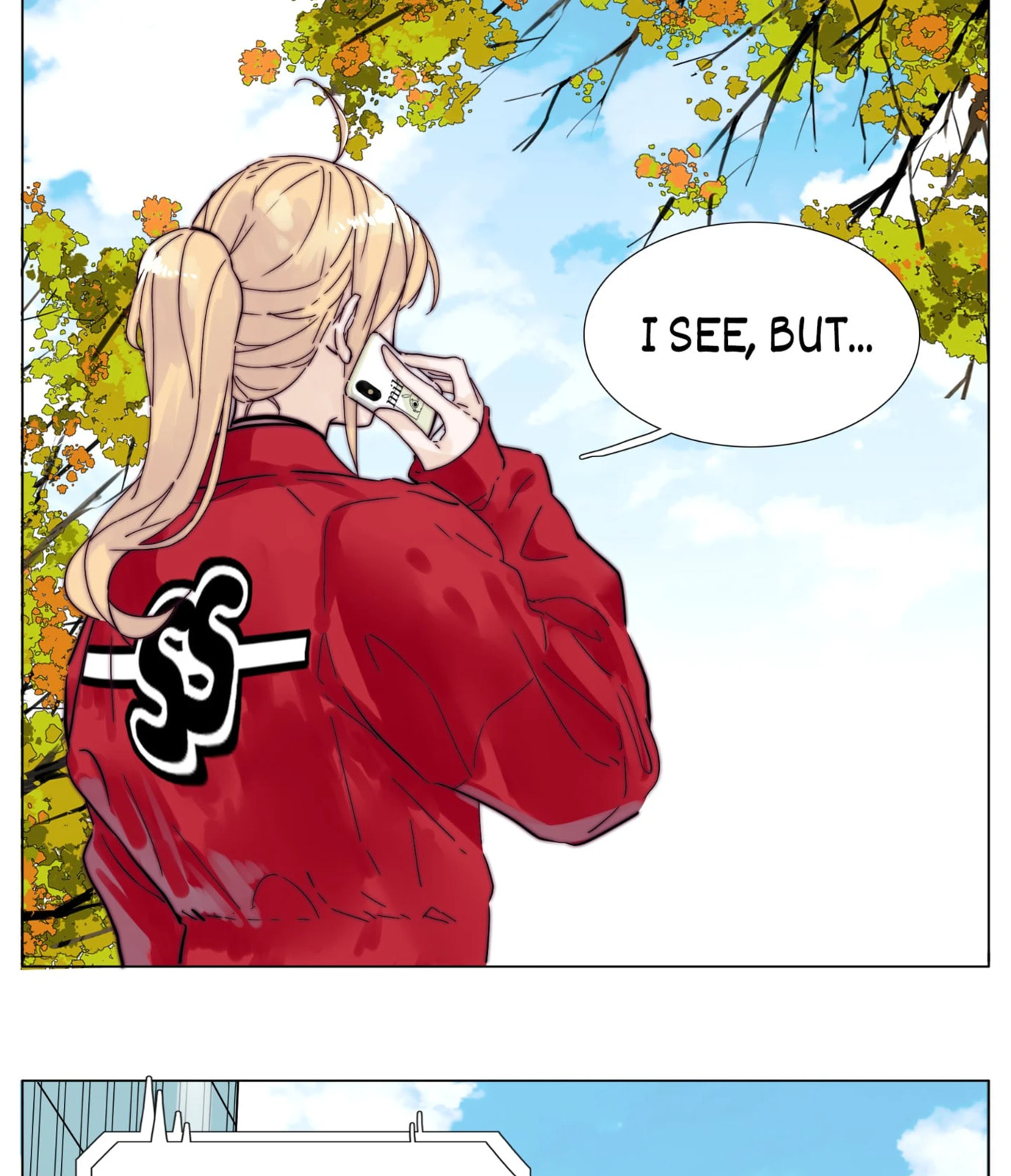 Read Shine and Sweet (Colored) chapter 80 image 4 on Lezhin