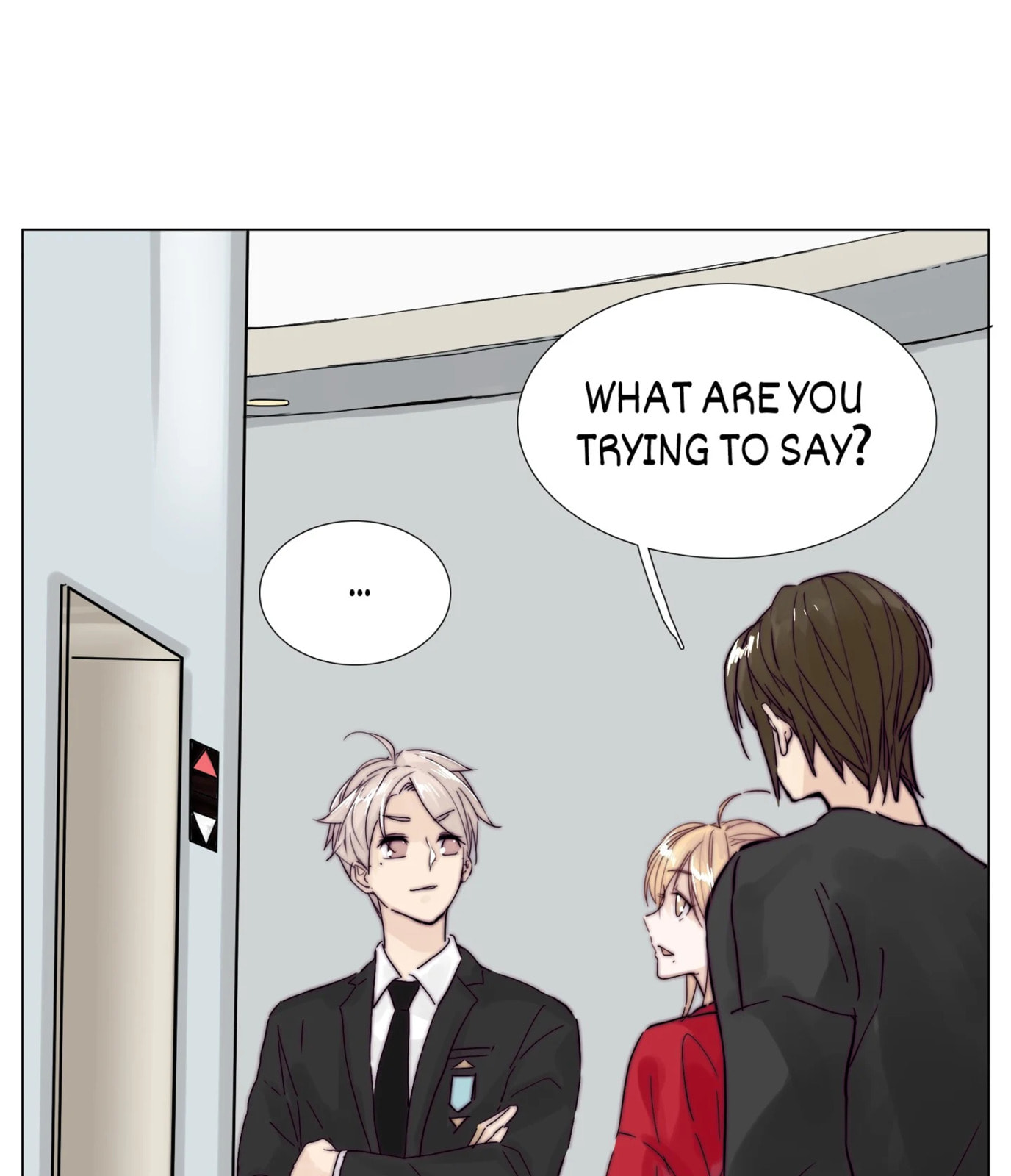 Read Shine and Sweet (Colored) chapter 80 image 40 on Lezhin