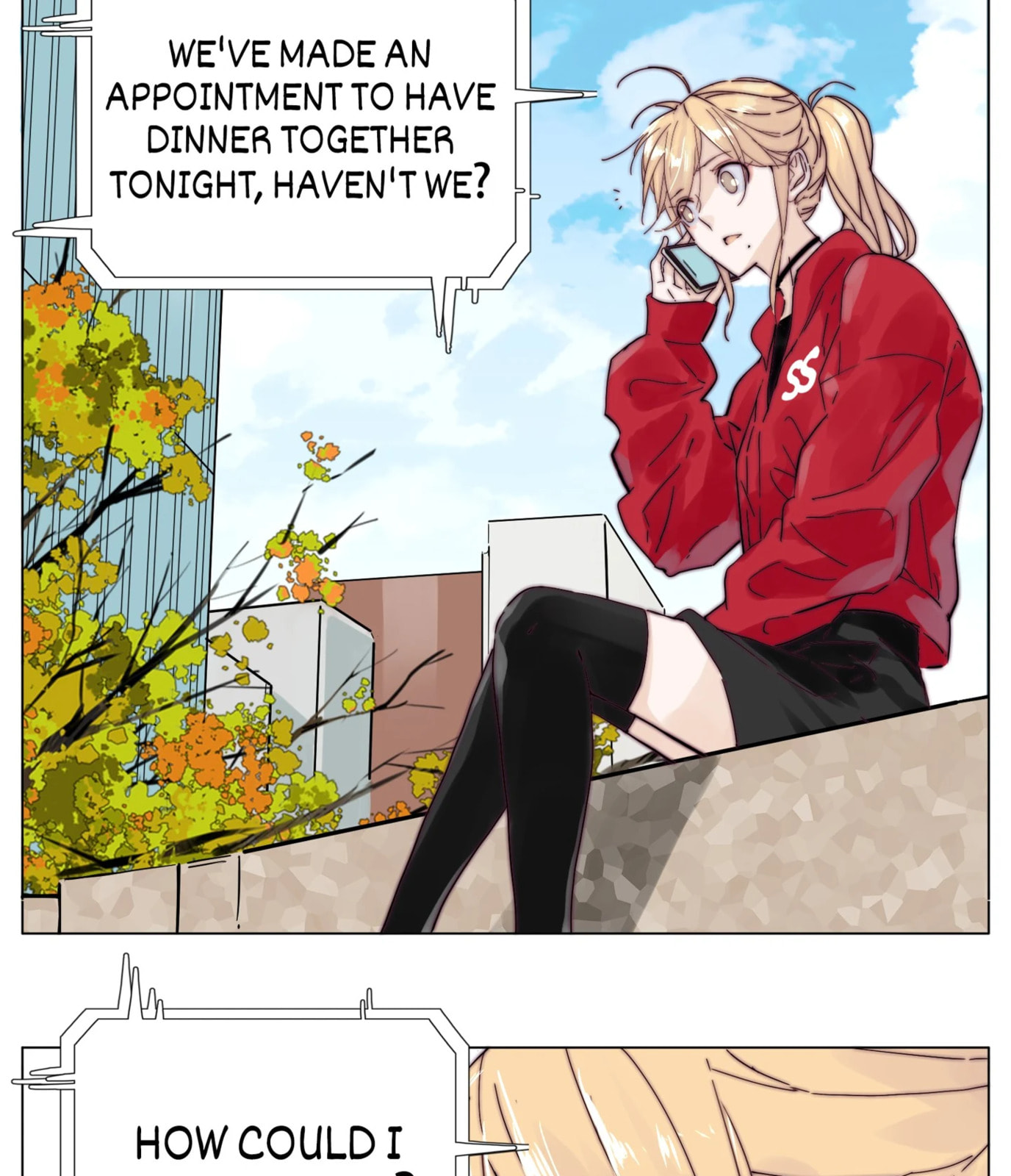 Read Shine and Sweet (Colored) chapter 80 image 5 on Lezhin