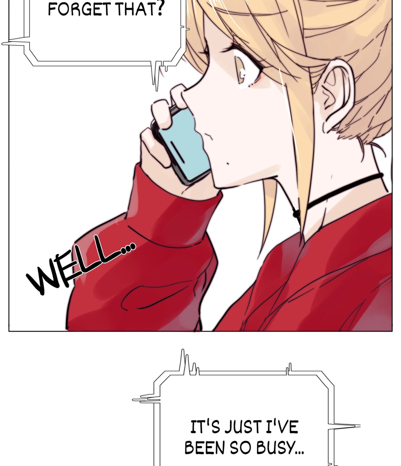 Read Shine and Sweet (Colored) chapter 80 image 6 on Lezhin