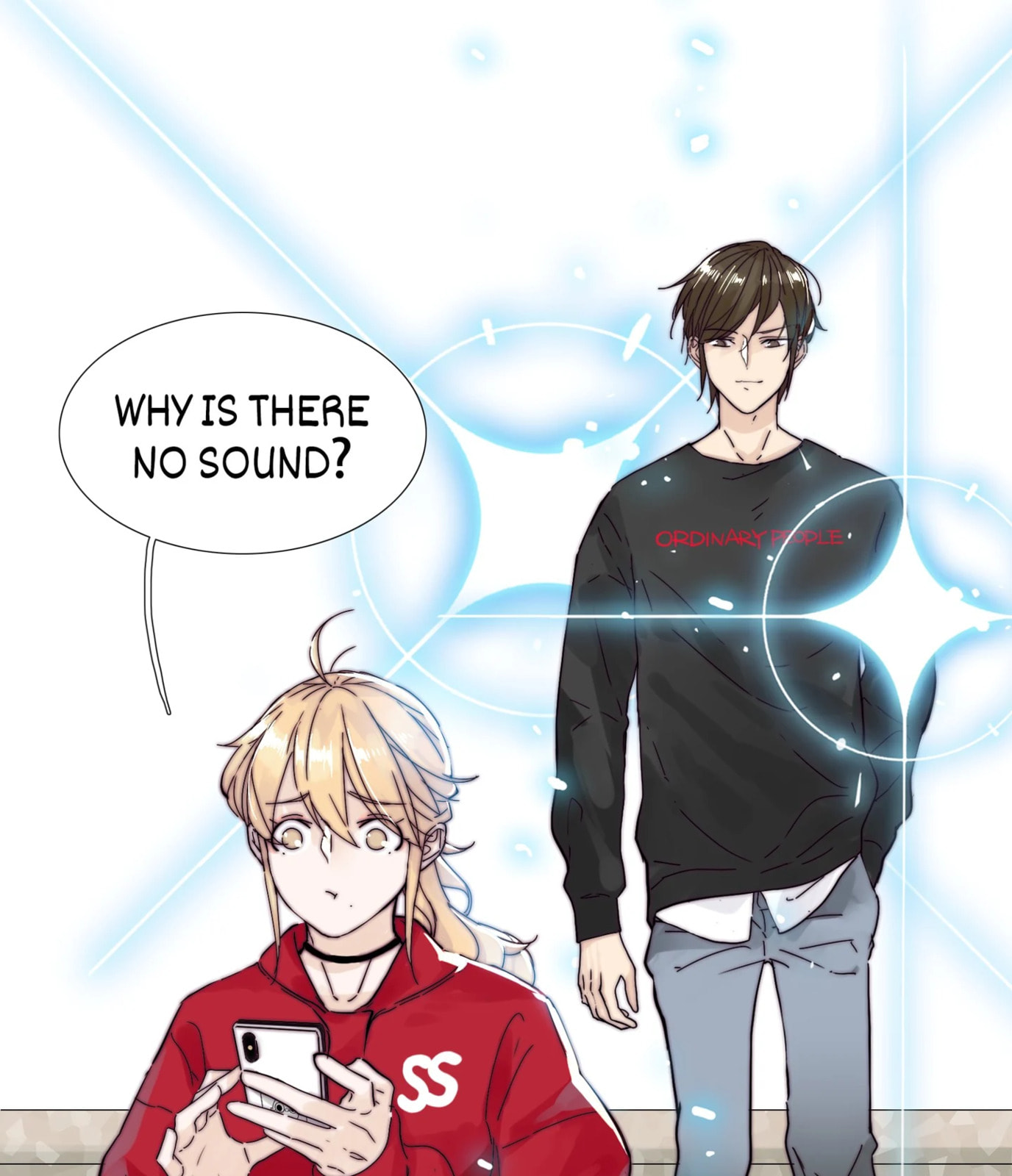Read Shine and Sweet (Colored) chapter 80 image 8 on Lezhin