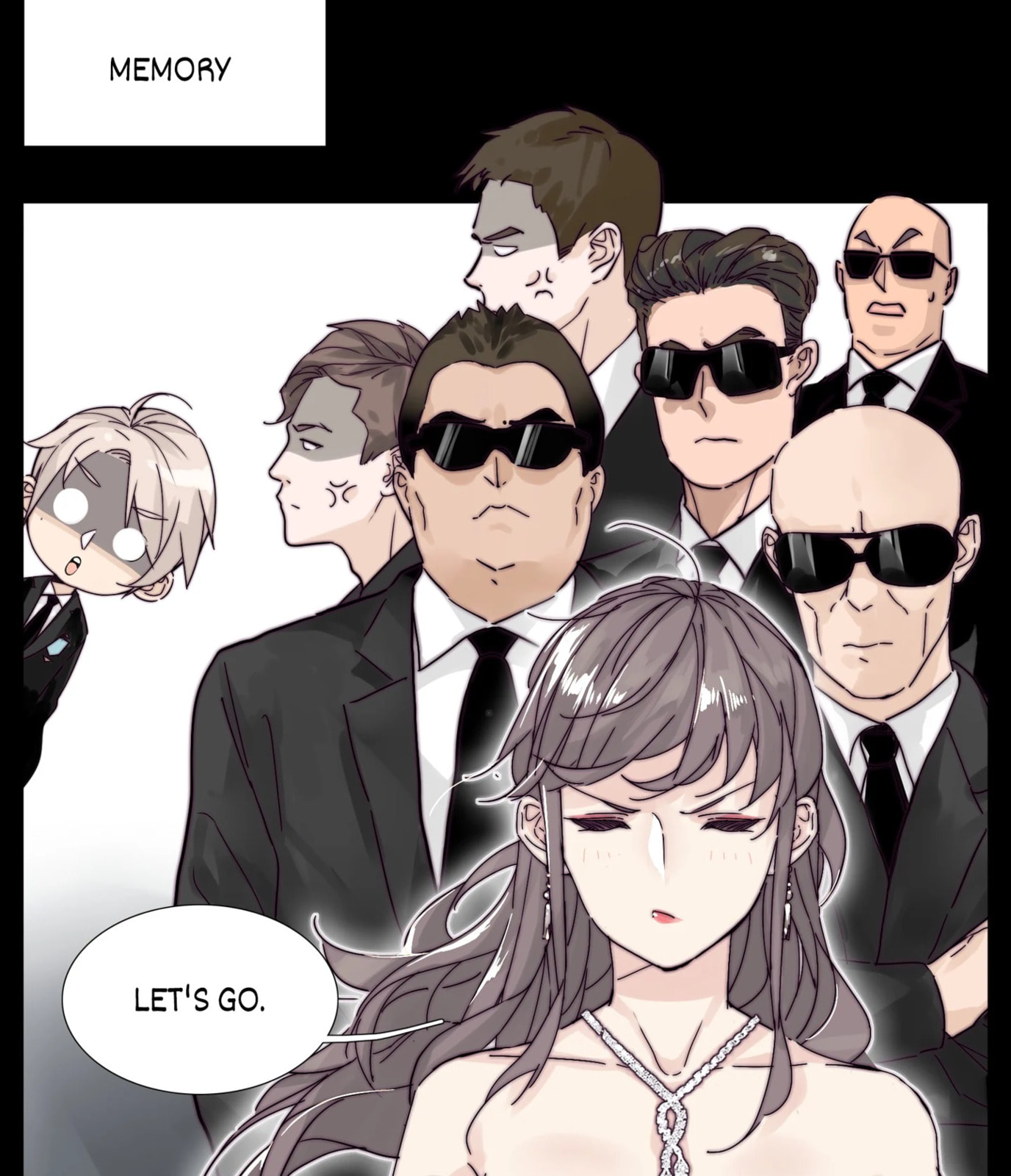 Read Shine and Sweet (Colored) chapter 81 image 10 on Lezhin