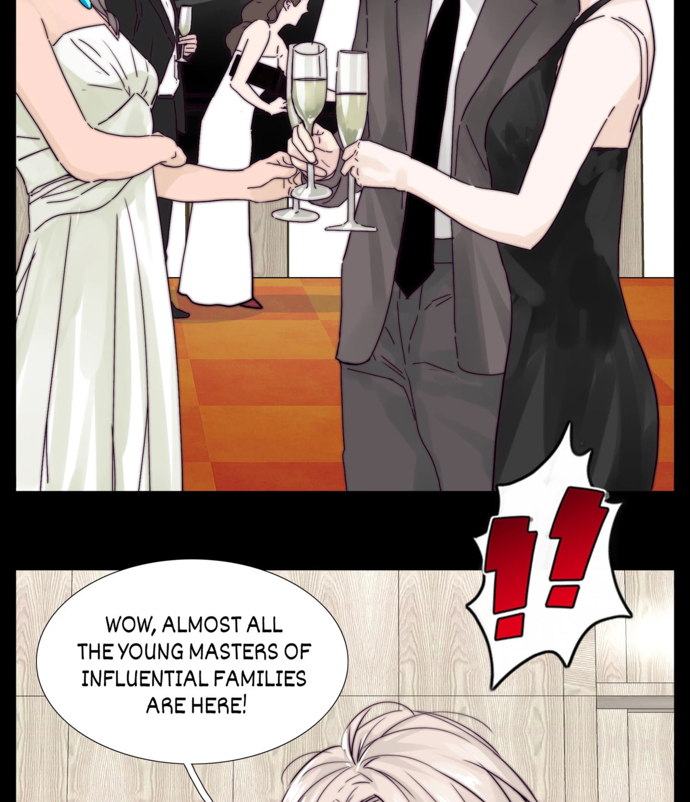 Read Shine and Sweet (Colored) chapter 81 image 17 on Lezhin