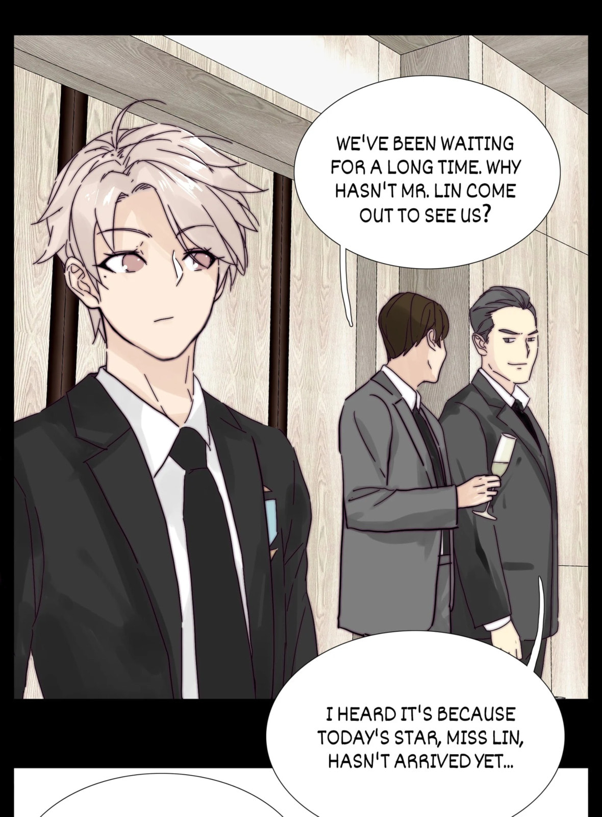 Read Shine and Sweet (Colored) chapter 81 image 19 on Lezhin