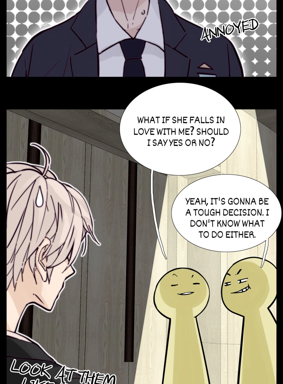 Read Shine and Sweet (Colored) chapter 81 image 21 on Lezhin