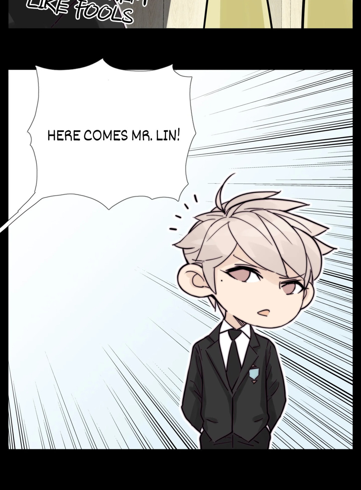 Read Shine and Sweet (Colored) chapter 81 image 22 on Lezhin