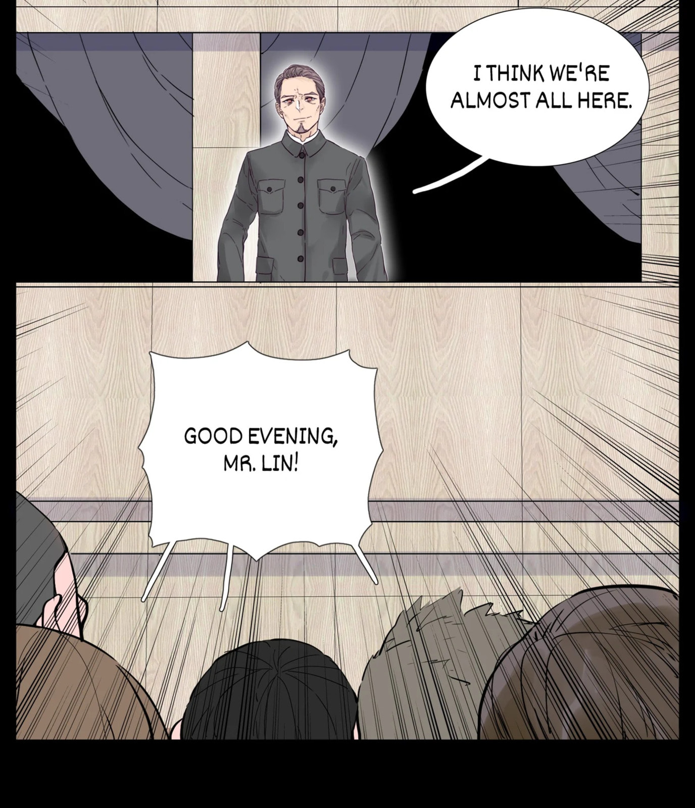 Read Shine and Sweet (Colored) chapter 81 image 24 on Lezhin