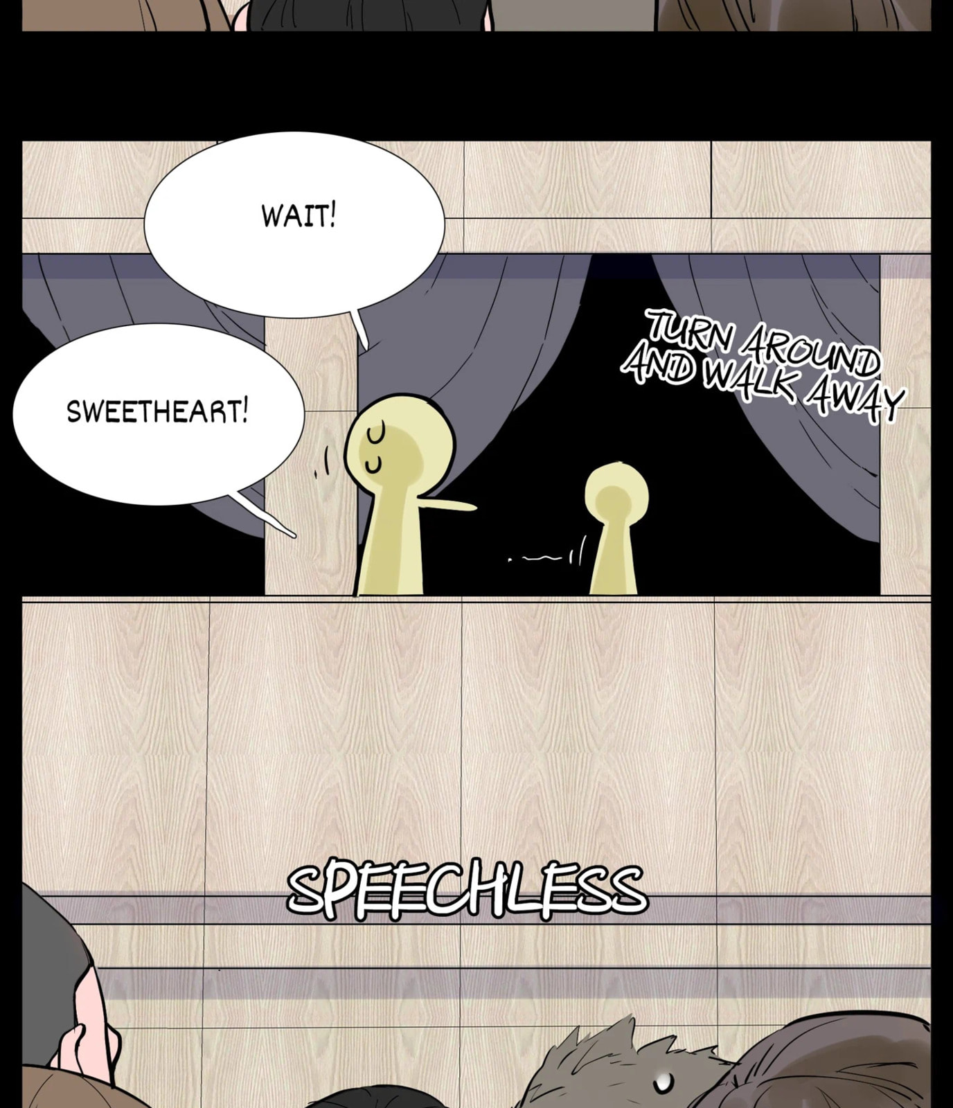 Read Shine and Sweet (Colored) chapter 81 image 34 on Lezhin