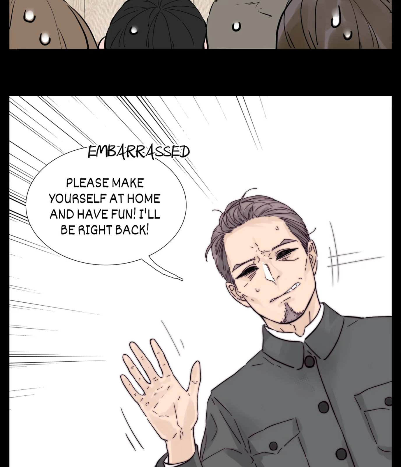 Read Shine and Sweet (Colored) chapter 81 image 35 on Lezhin