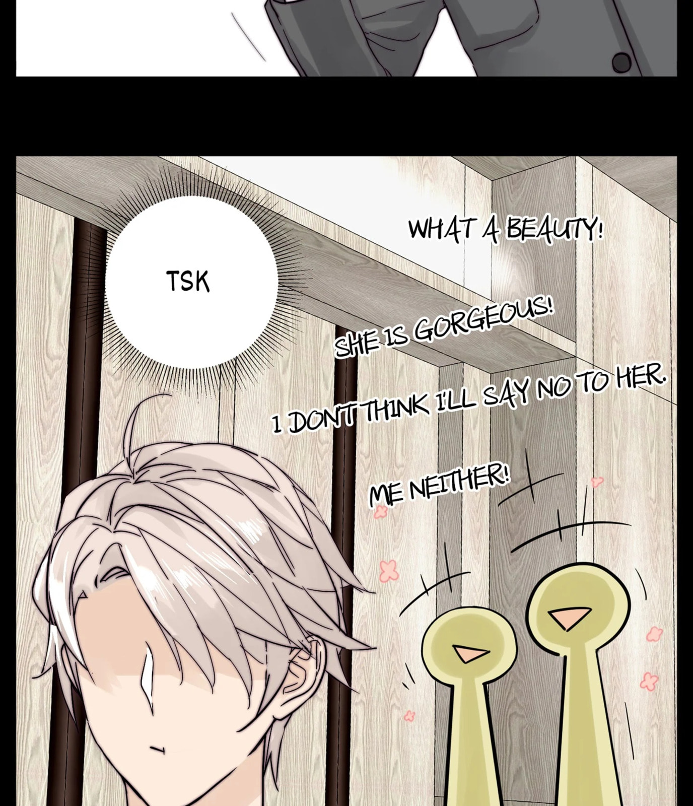 Read Shine and Sweet (Colored) chapter 81 image 36 on Lezhin