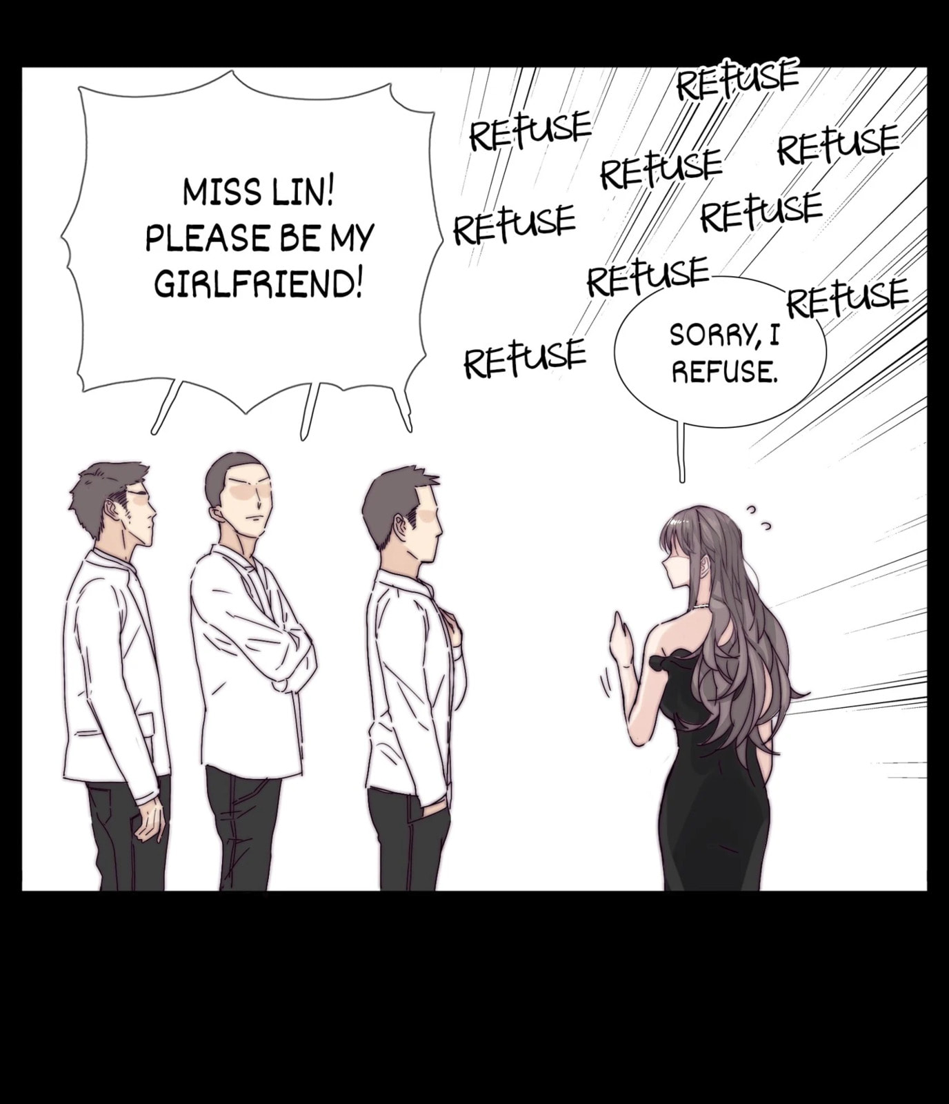 Read Shine and Sweet (Colored) chapter 81 image 40 on Lezhin