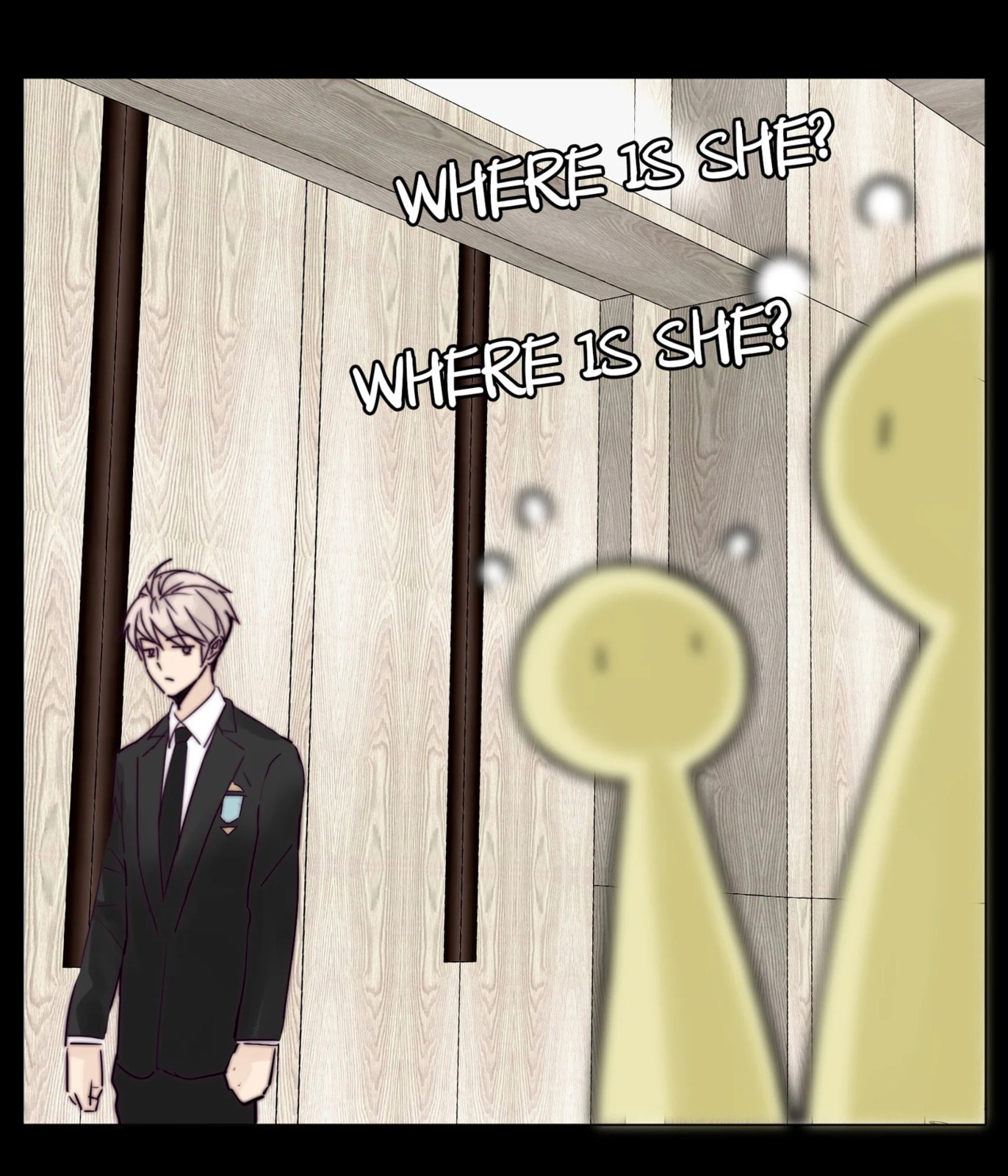 Read Shine and Sweet (Colored) chapter 81 image 42 on Lezhin