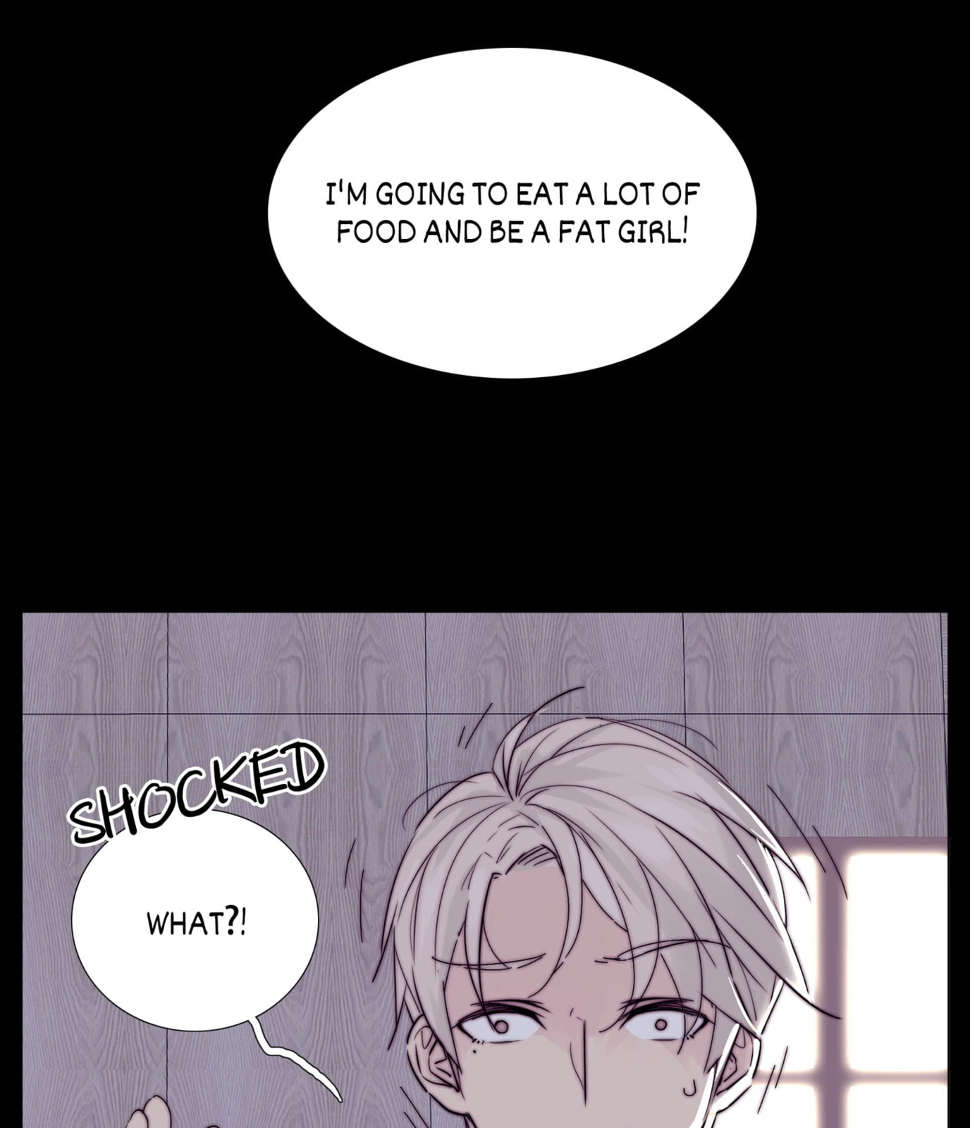 Read Shine and Sweet (Colored) chapter 81 image 46 on Lezhin