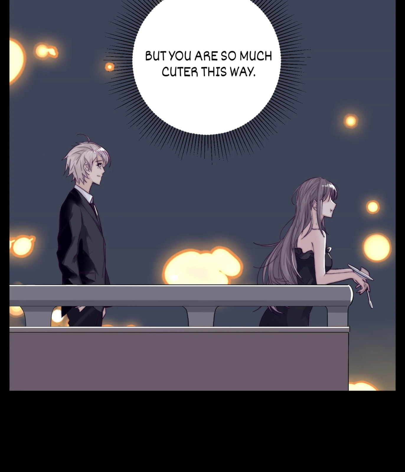 Read Shine and Sweet (Colored) chapter 81 image 52 on Lezhin