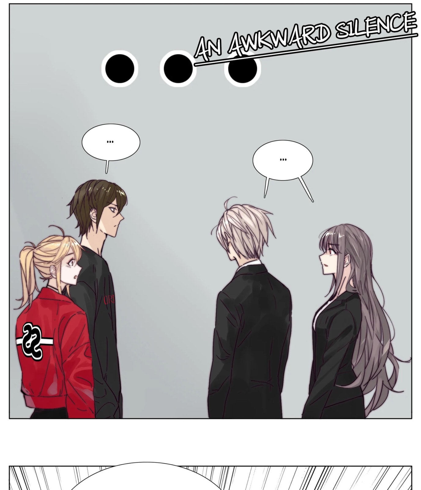 Read Shine and Sweet (Colored) chapter 81 image 6 on Lezhin