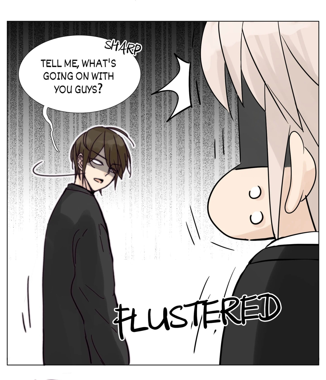 Read Shine and Sweet (Colored) chapter 81 image 8 on Lezhin