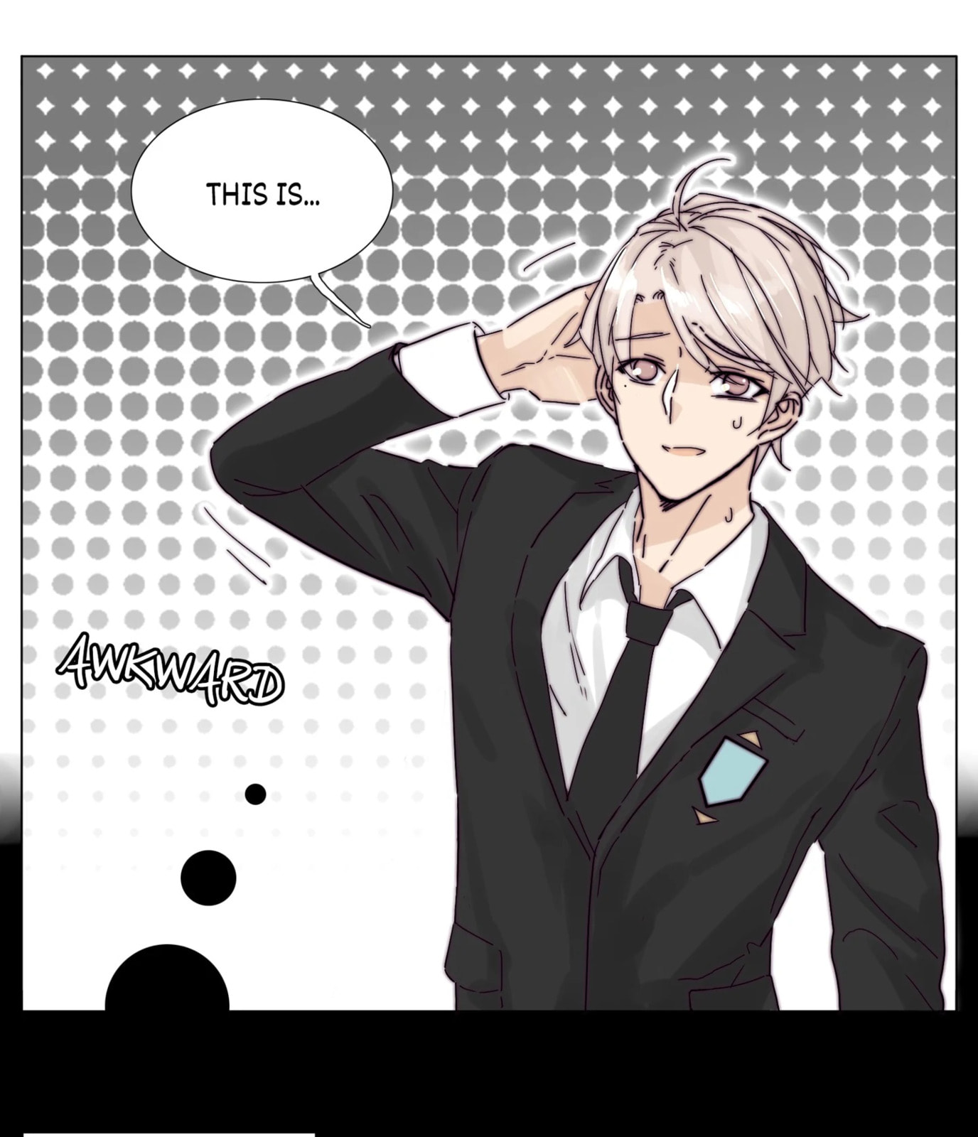 Read Shine and Sweet (Colored) chapter 81 image 9 on Lezhin