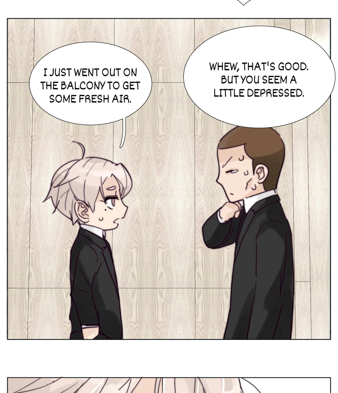 Read Shine and Sweet (Colored) chapter 82 image 16 on Lezhin