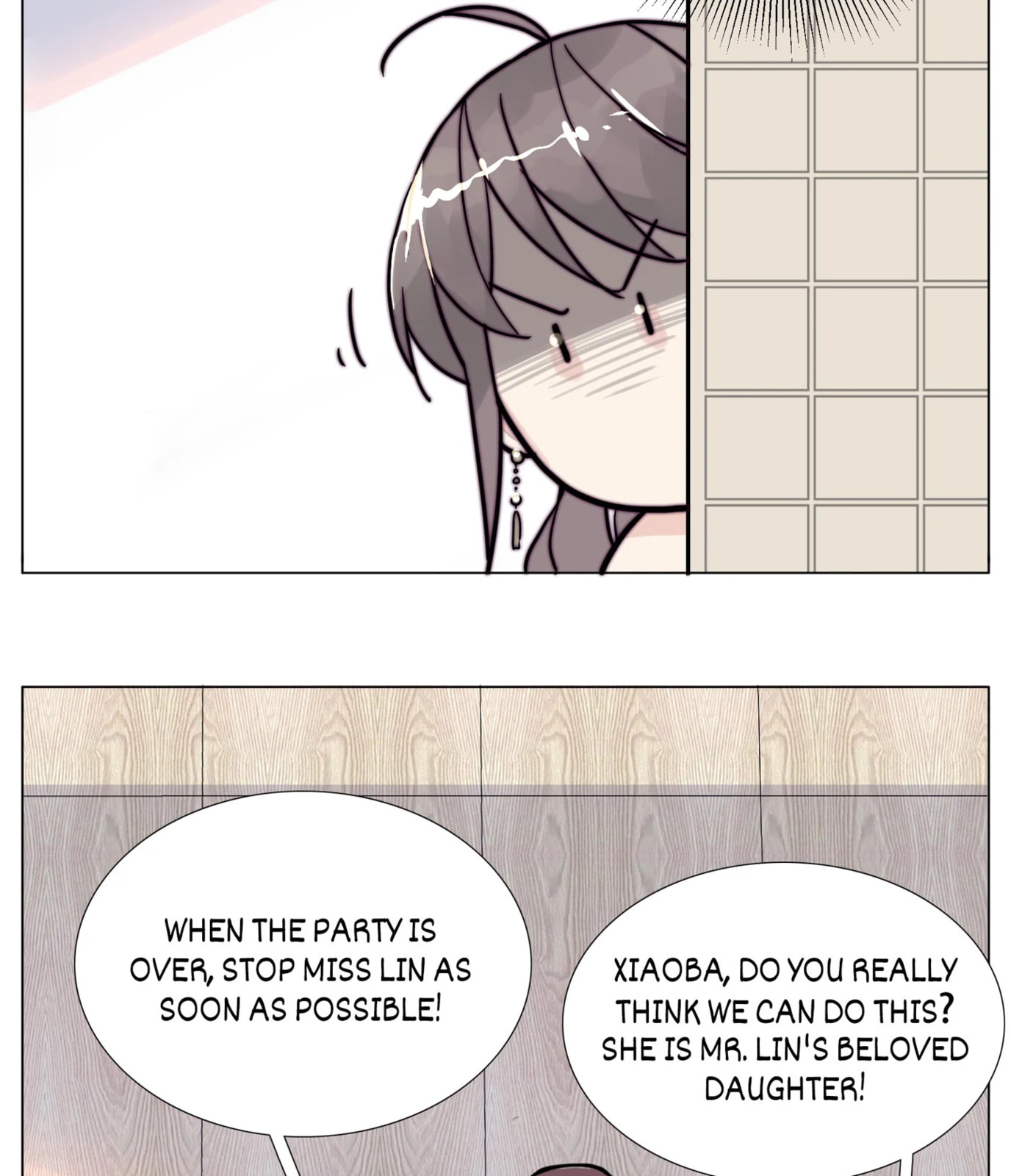 Read Shine and Sweet (Colored) chapter 82 image 28 on Lezhin