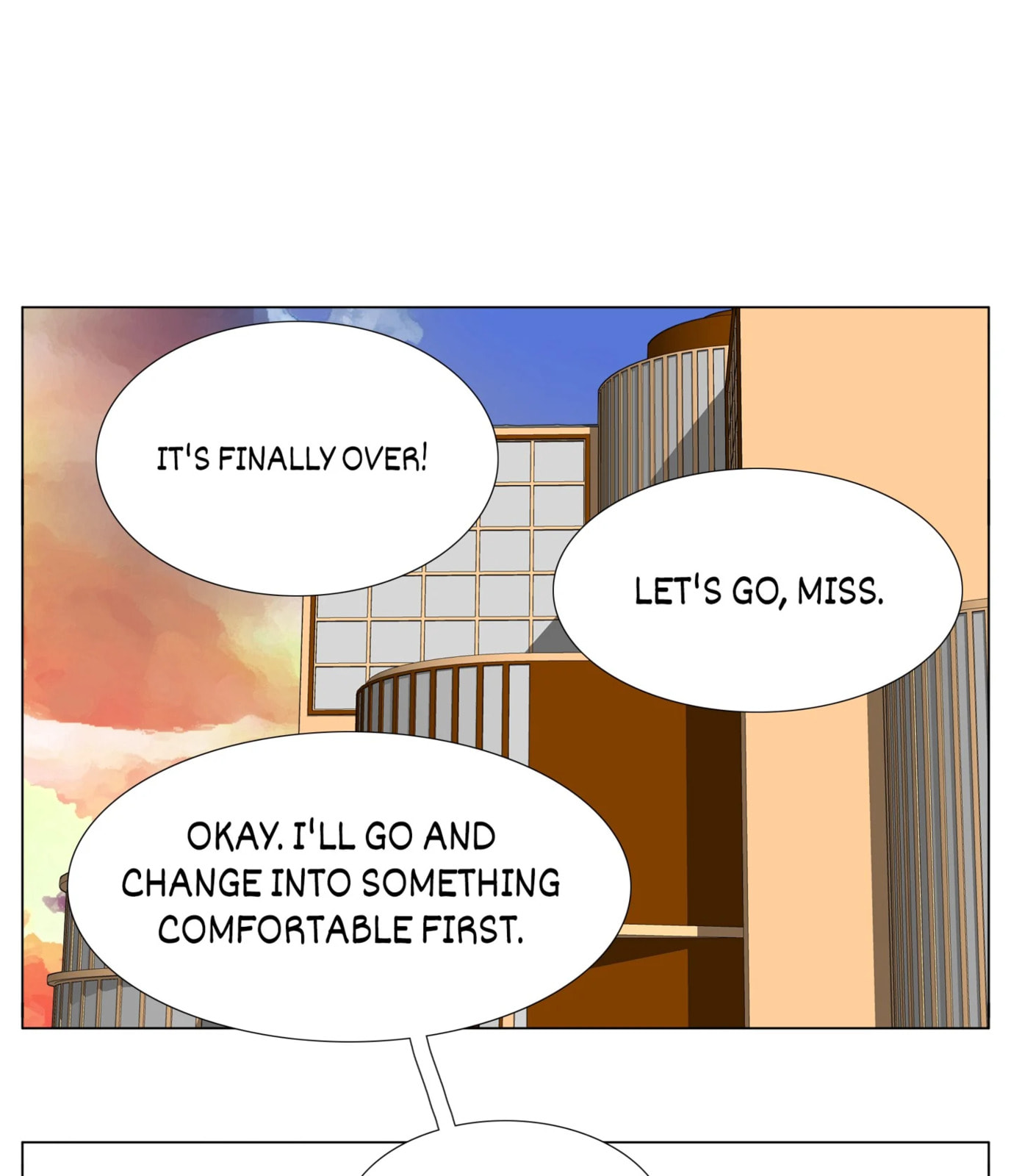 Read Shine and Sweet (Colored) chapter 82 image 35 on Lezhin