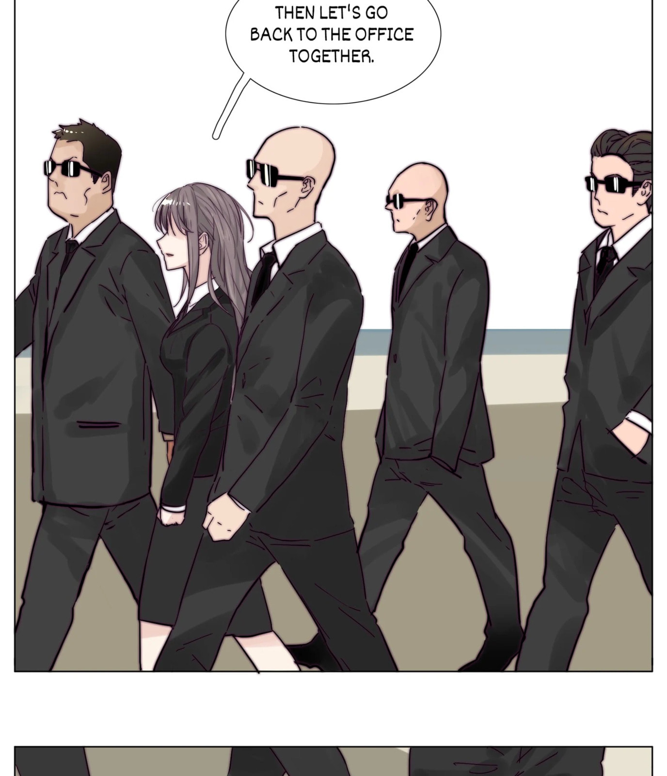 Read Shine and Sweet (Colored) chapter 82 image 36 on Lezhin