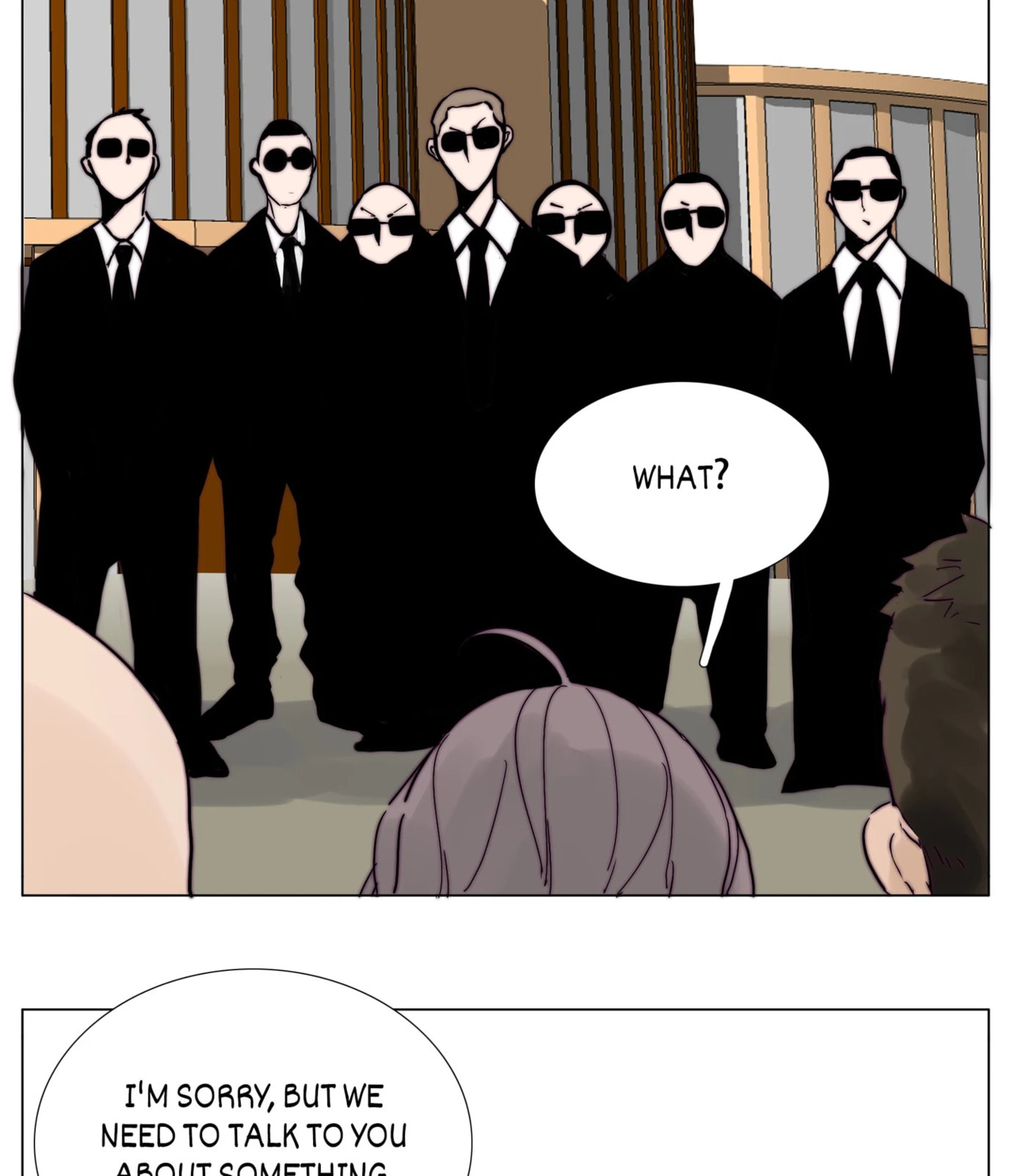 Read Shine and Sweet (Colored) chapter 82 image 38 on Lezhin