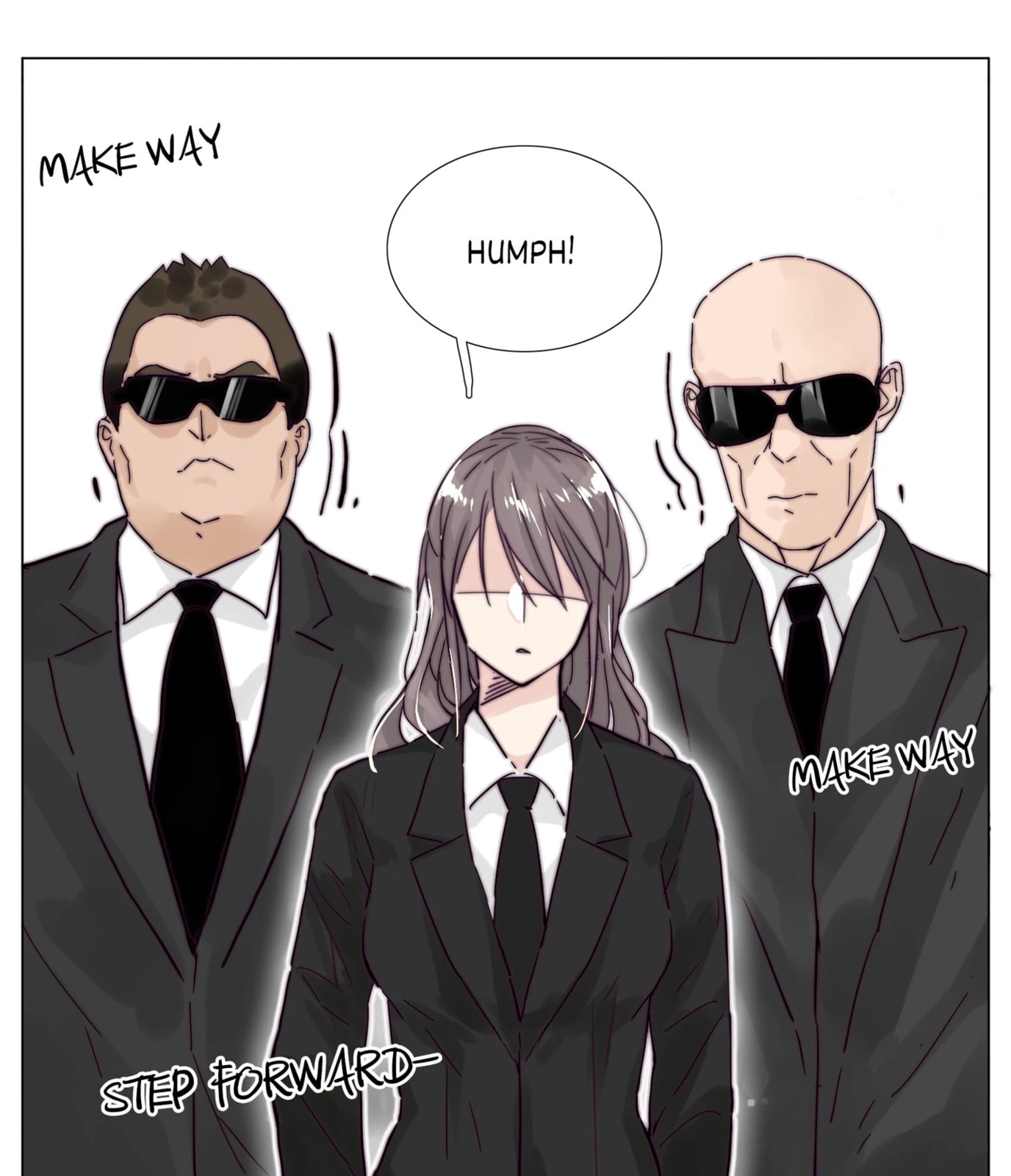 Read Shine and Sweet (Colored) chapter 82 image 40 on Lezhin